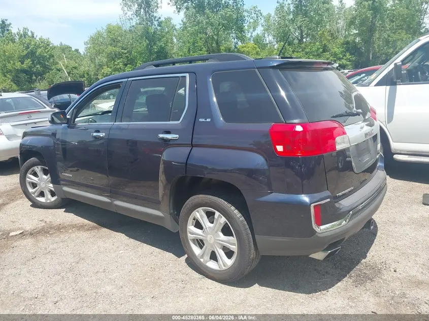 2016 GMC TERRAIN SLE-2