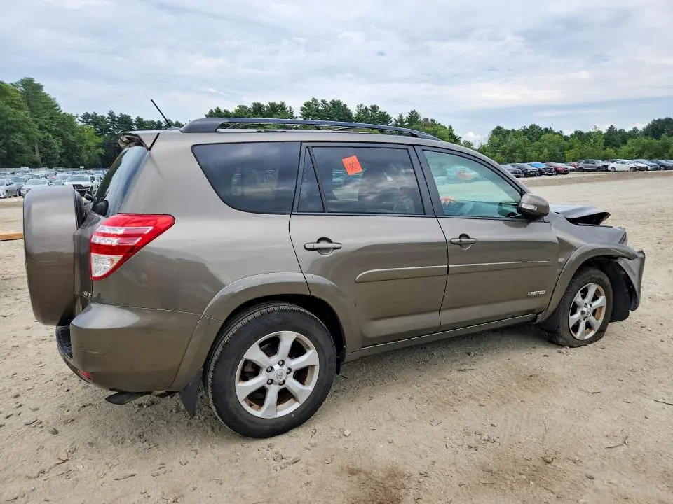 2012 TOYOTA RAV4 LIMITED  