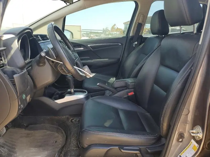 2018 HONDA FIT EX  