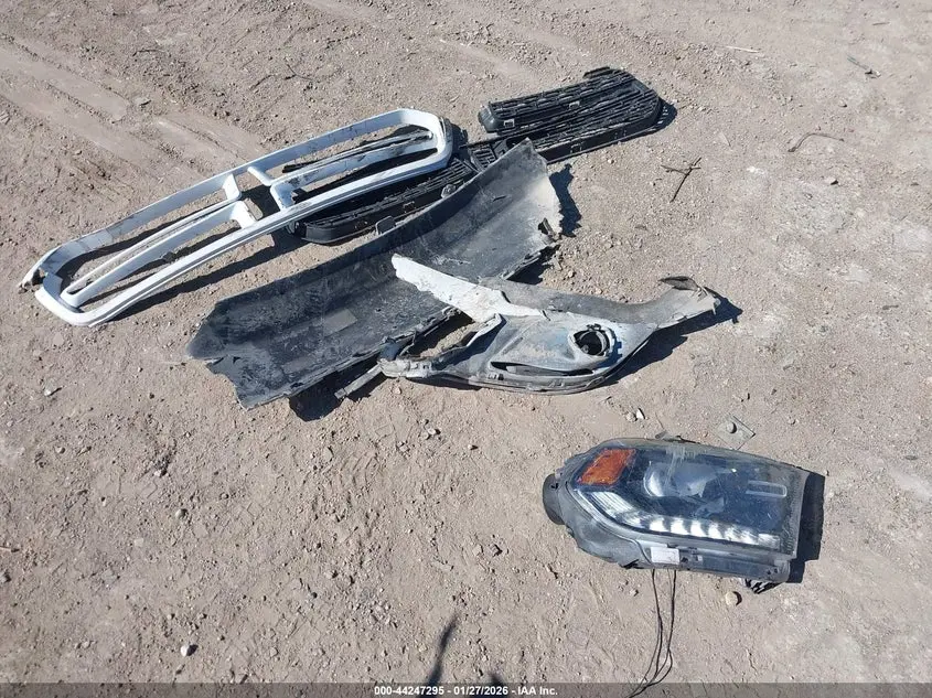 2017 DODGE DURANGO GT RWD