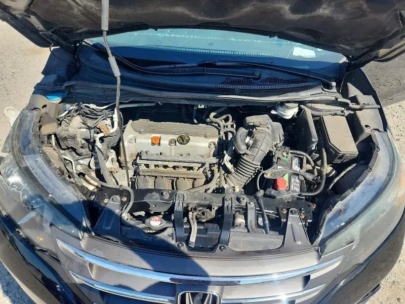 2013 HONDA CR-V EXL  