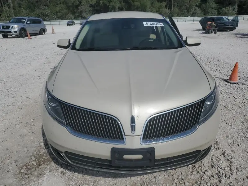 2015 LINCOLN MKS   
