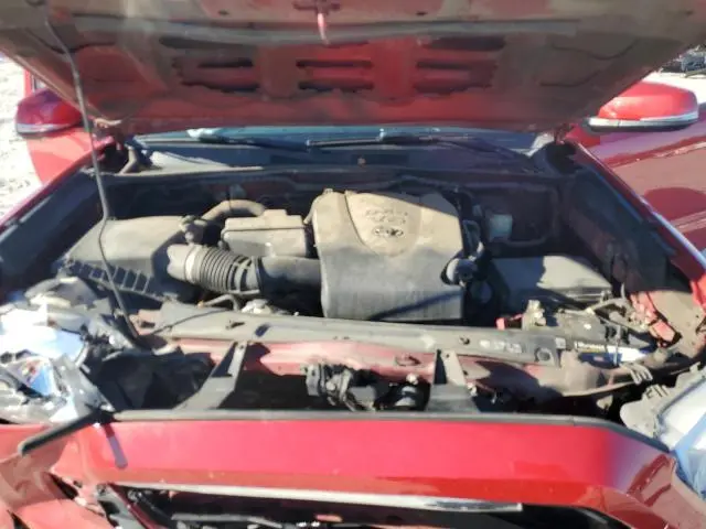 2017 TOYOTA TACOMA ACCESS CAB  