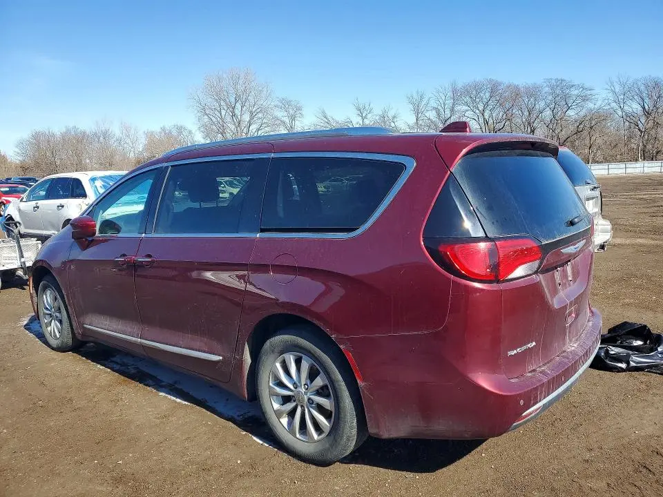 2018 CHRYSLER PACIFICA TOURING L  