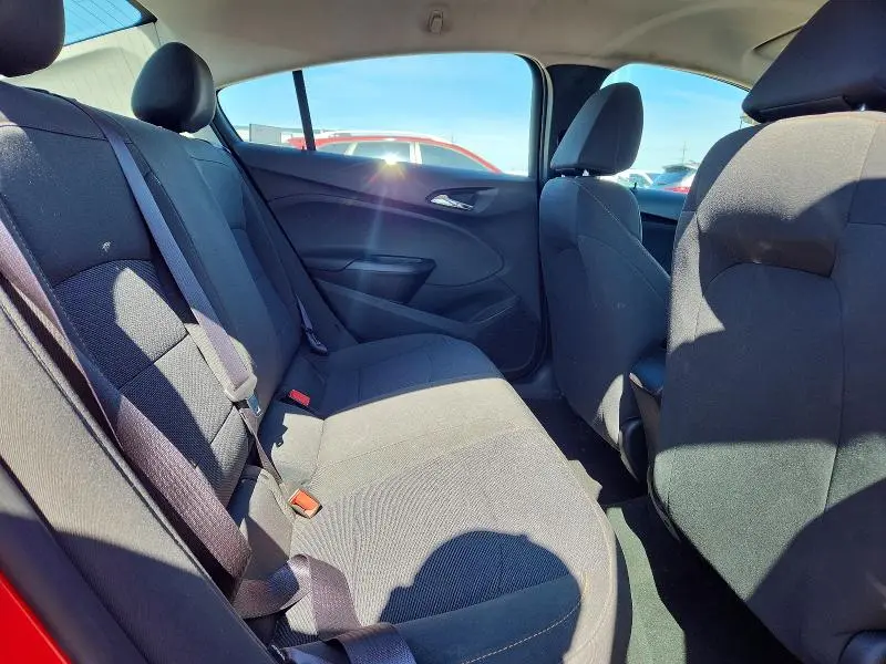 2017 CHEVROLET CRUZE LS  