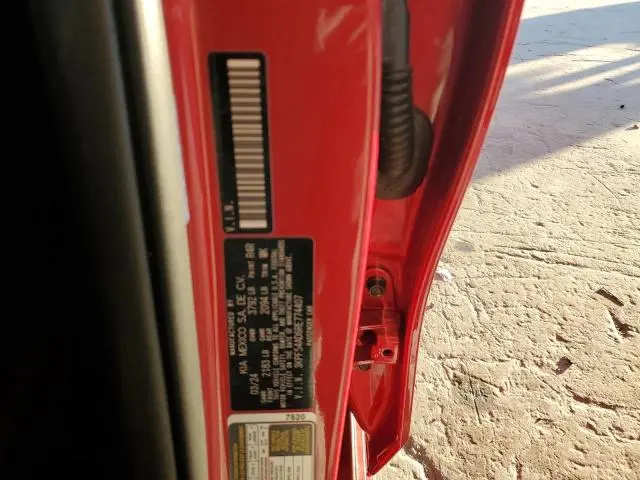 2024 KIA FORTE GT LINE  