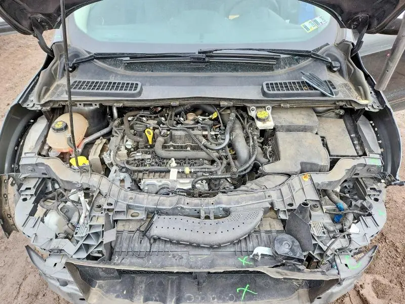 2019 FORD ESCAPE SE  