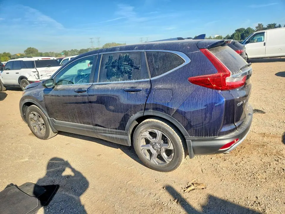 2017 HONDA CR-V EX  