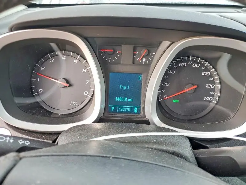 2010 CHEVROLET EQUINOX LT  