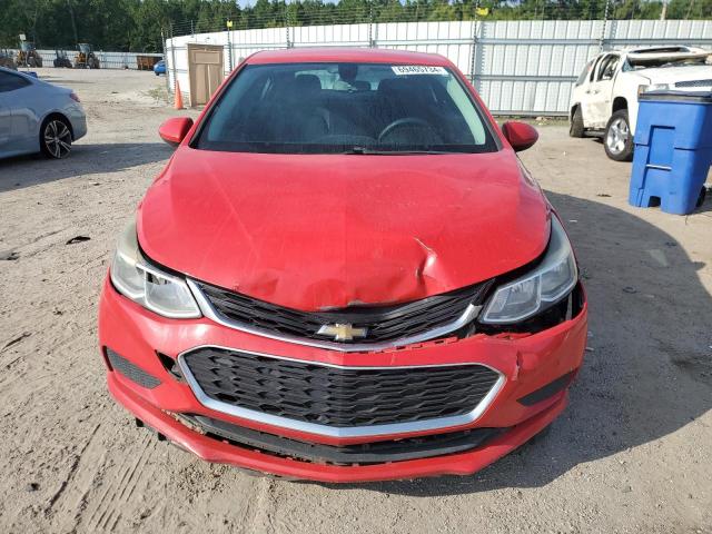 2016 CHEVROLET CRUZE LS