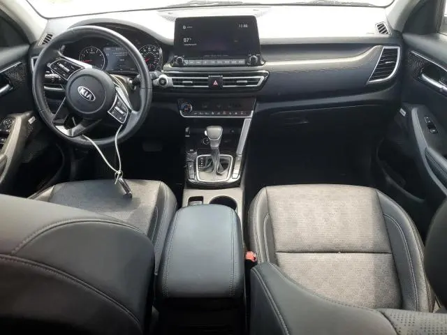 2021 KIA SELTOS SX  