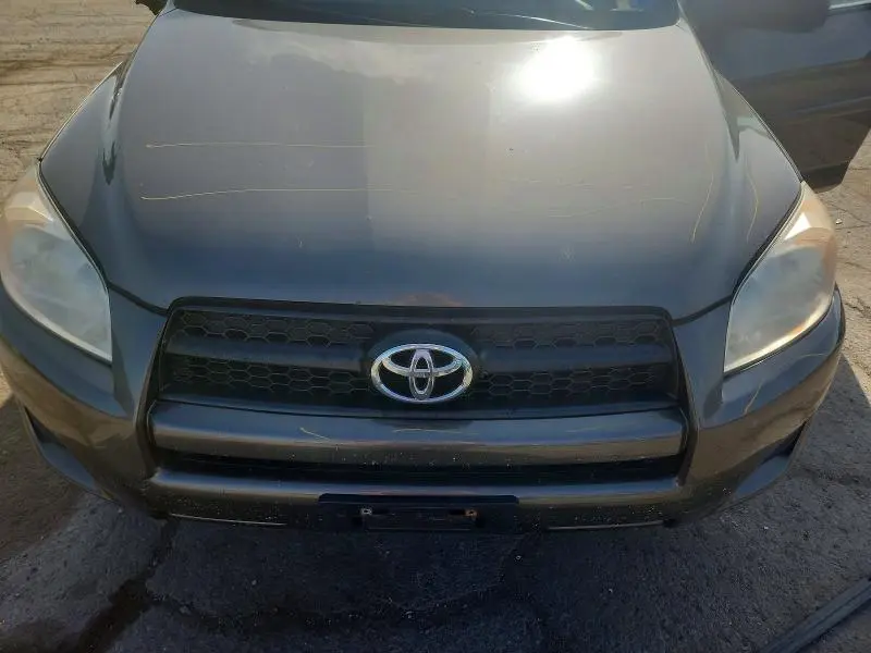 2012 TOYOTA RAV4 BASE  