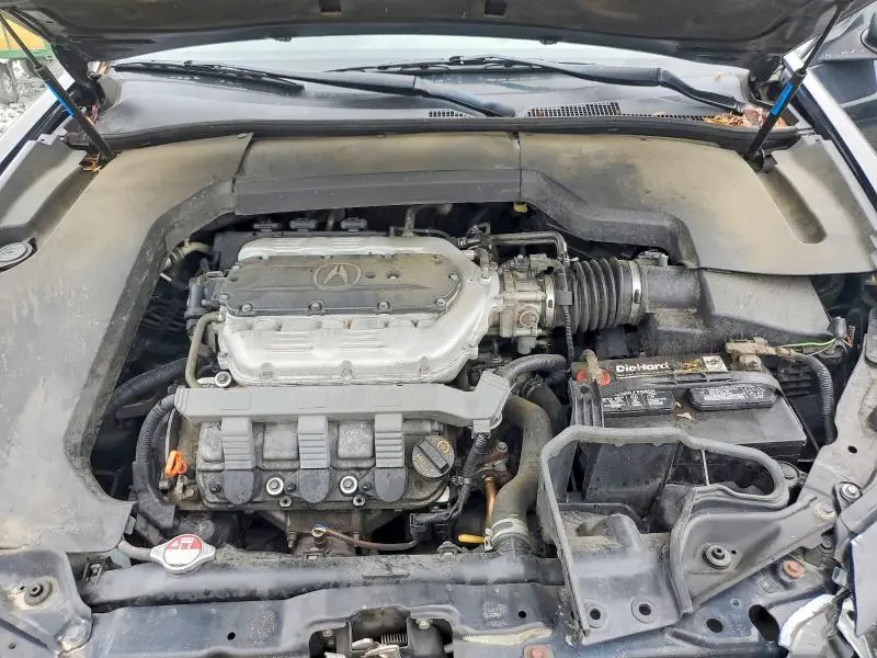 2014 ACURA TL SE  