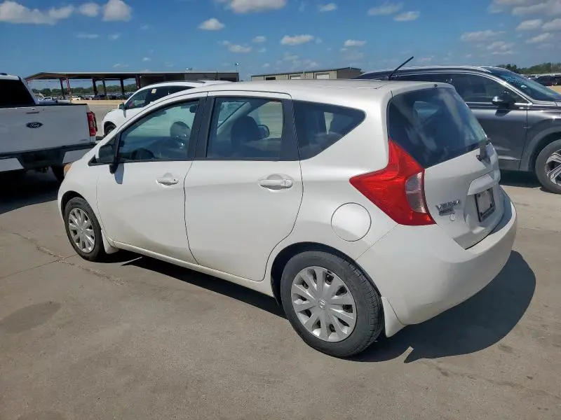 2014 NISSAN VERSA NOTE S  