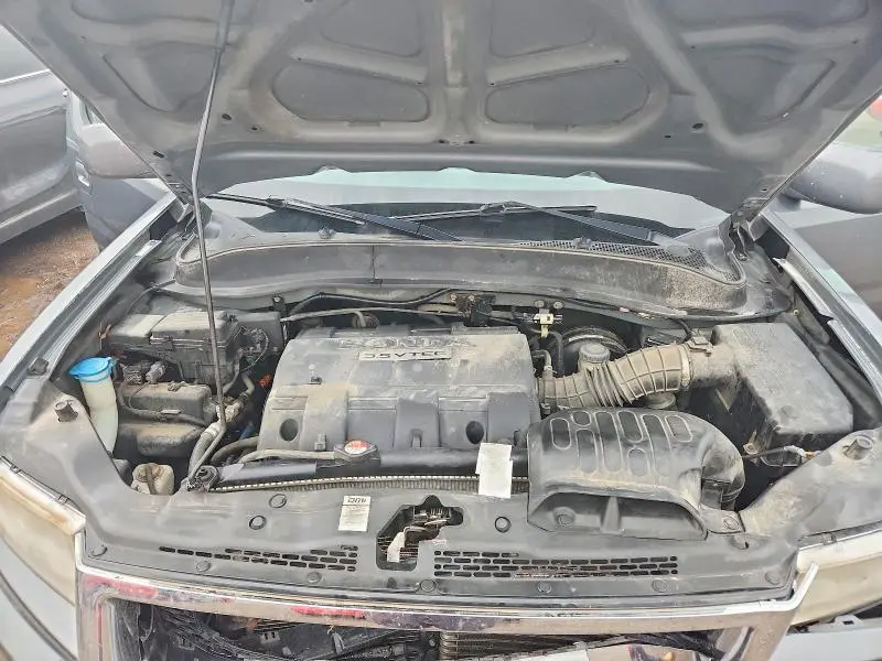 2010 HONDA RIDGELINE RTL  