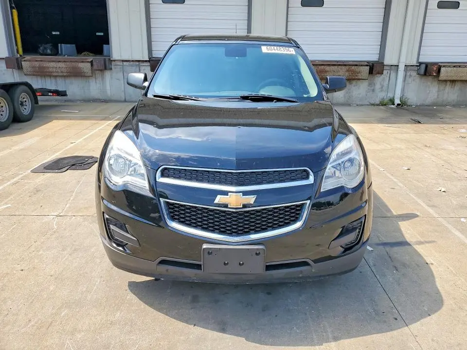 2014 CHEVROLET EQUINOX LS  