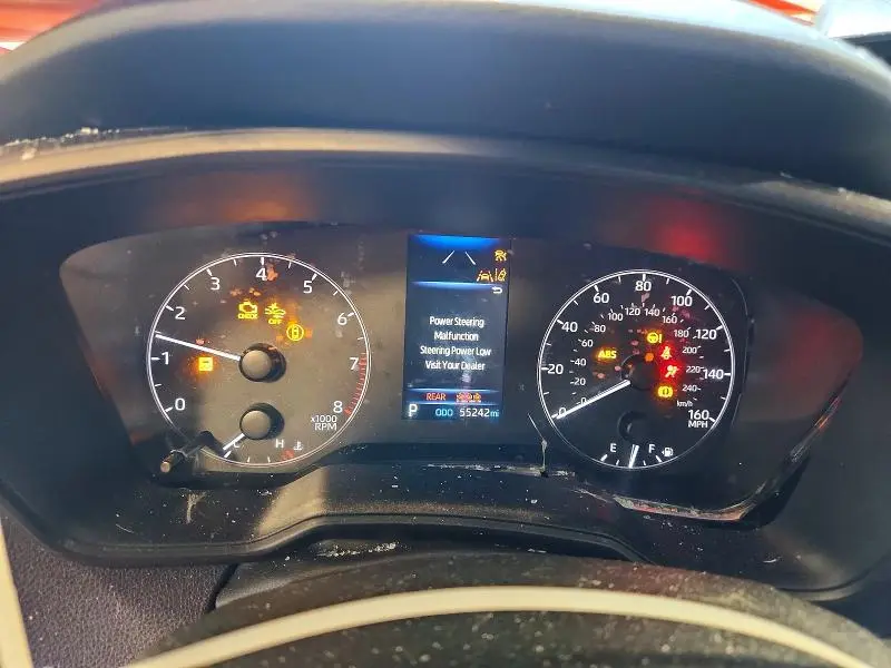 2023 TOYOTA COROLLA LE  