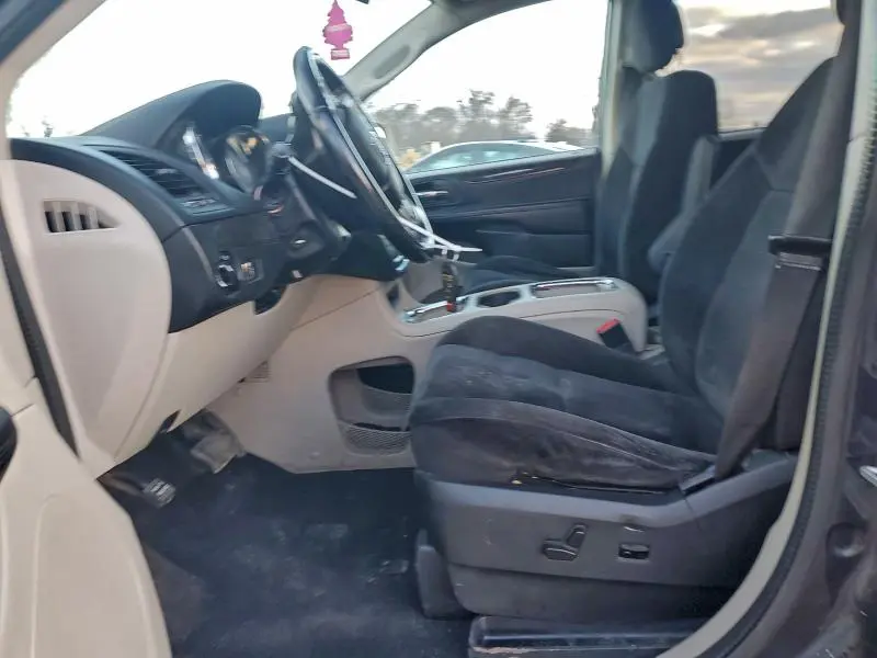 2014 DODGE GRAND CARAVAN SXT  