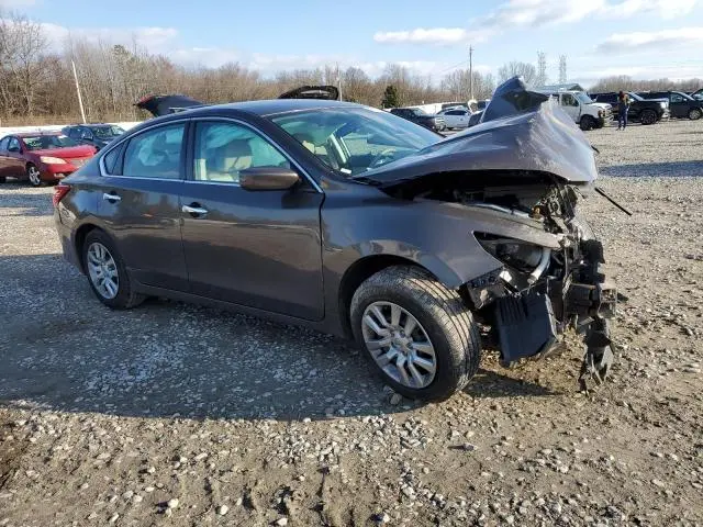 2016 NISSAN ALTIMA 2.5  