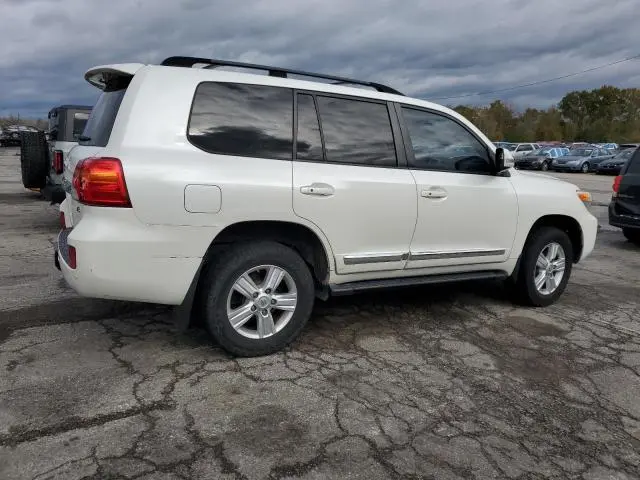 2013 TOYOTA LAND CRUISER   