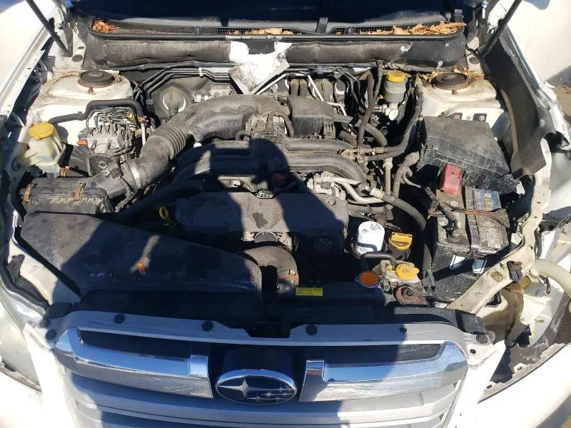 2013 SUBARU OUTBACK 2.5I PREMIUM  