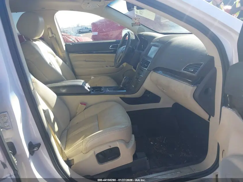 2014 LINCOLN MKT ECOBOOST