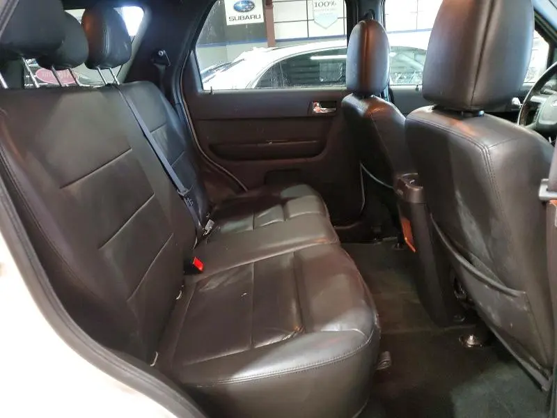 2012 FORD ESCAPE LIMITED  