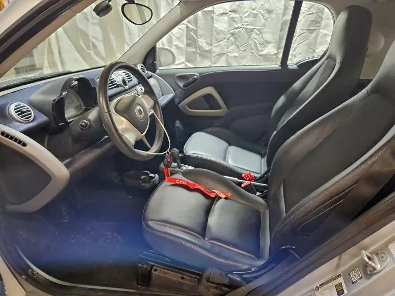 2015 SMART FORTWO   