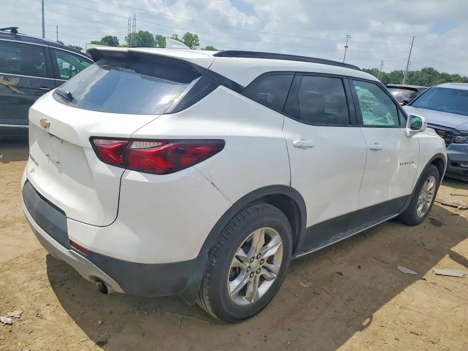 2019 CHEVROLET BLAZER 3LT  