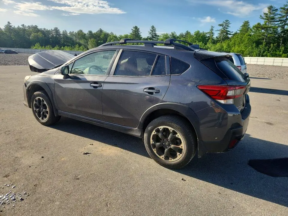 2021 SUBARU CROSSTREK PREMIUM  