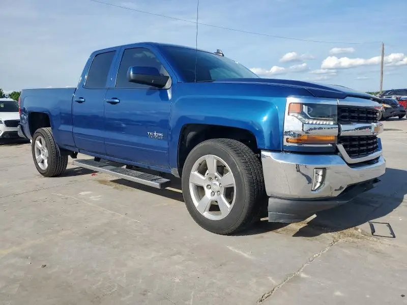 2018 CHEVROLET SILVERADO C1500 LT  