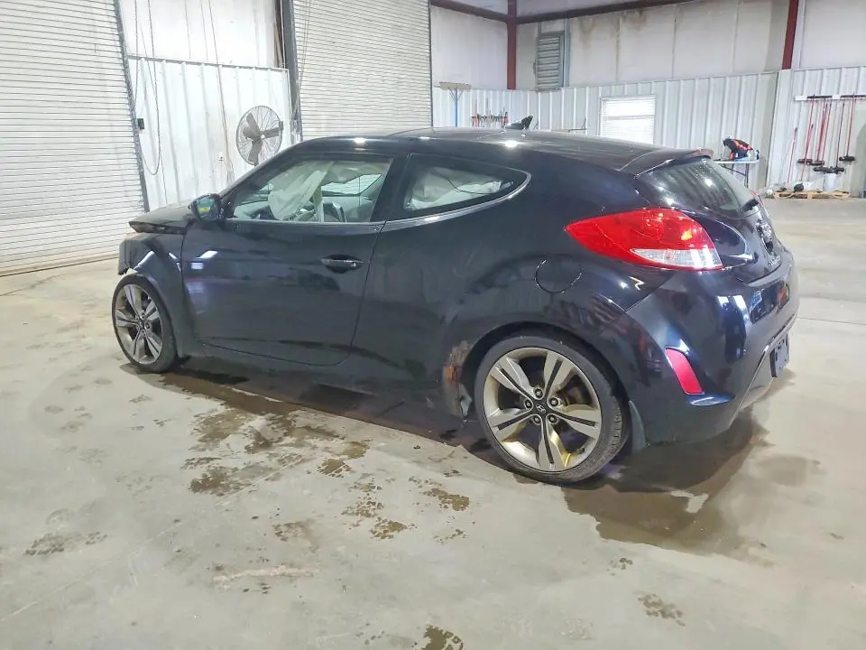 2013 HYUNDAI VELOSTER BASE  