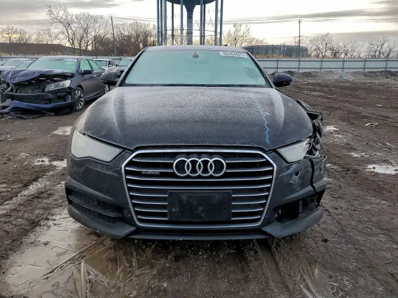 2017 AUDI A6 PREMIUM  