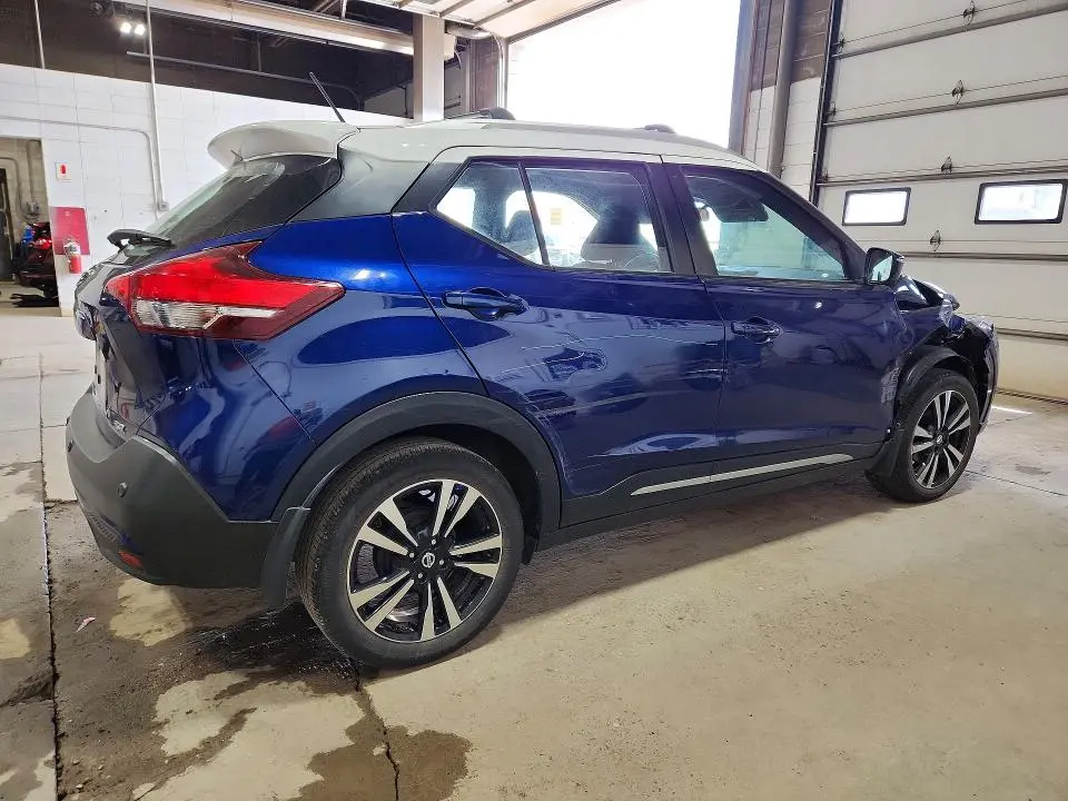 2020 NISSAN KICKS SR  
