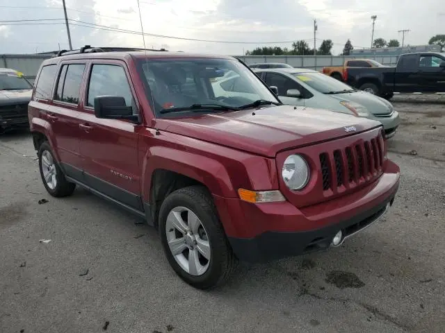 2014 JEEP PATRIOT LIMITED  