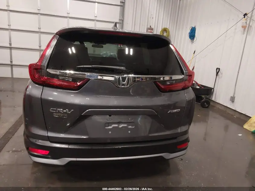2020 HONDA CR-V AWD EX