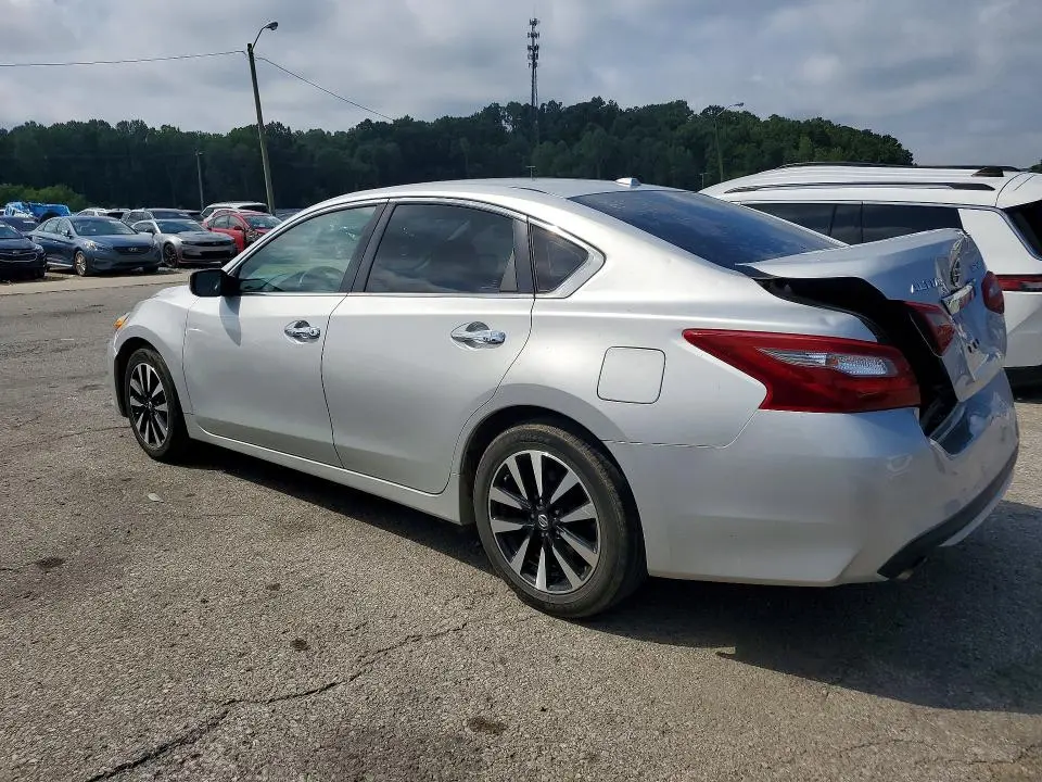 2018 NISSAN ALTIMA 2.5 SV  