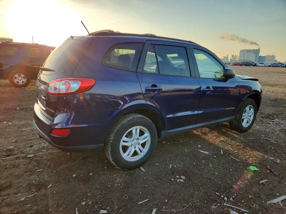 2010 HYUNDAI SANTA FE GLS  