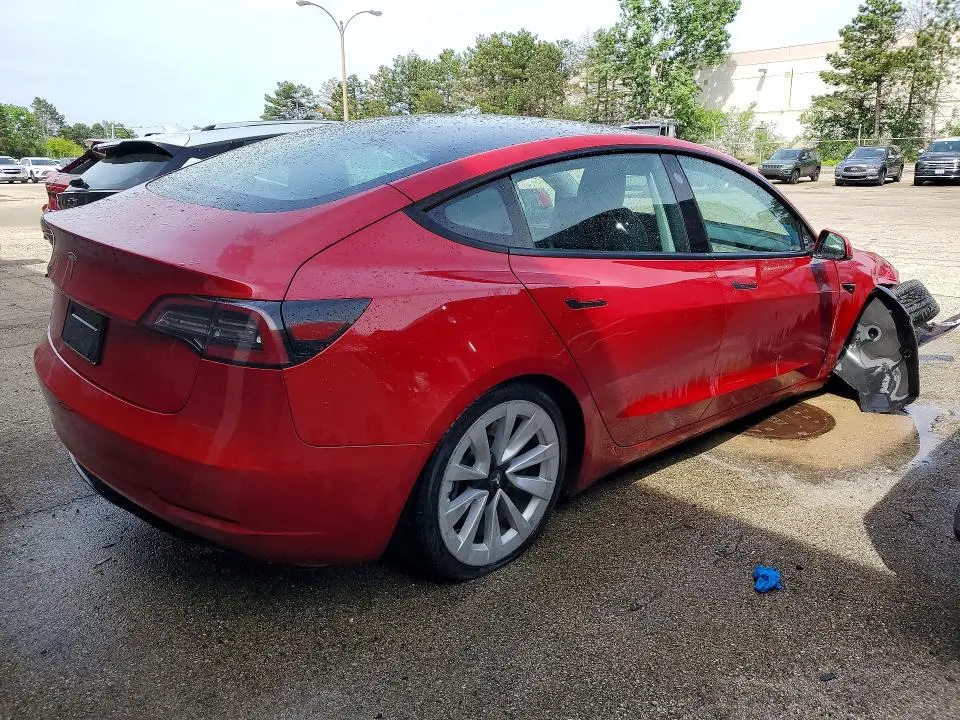 2023 TESLA MODEL 3   