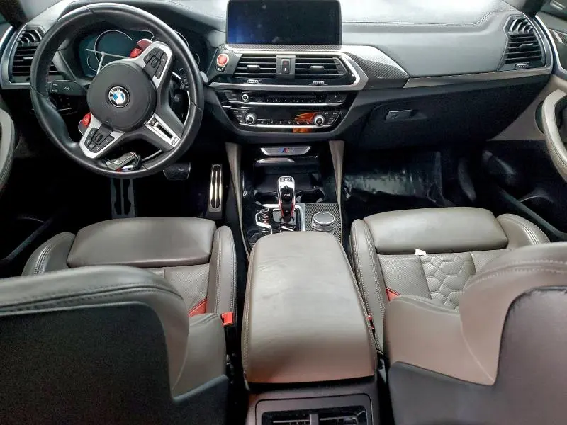 2020 BMW X3 M COMPETITION  