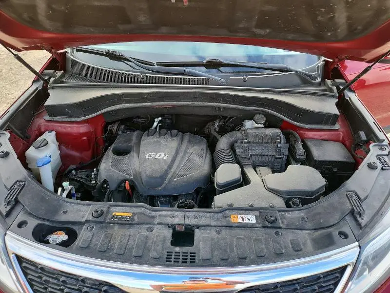 2015 KIA SORENTO LX  