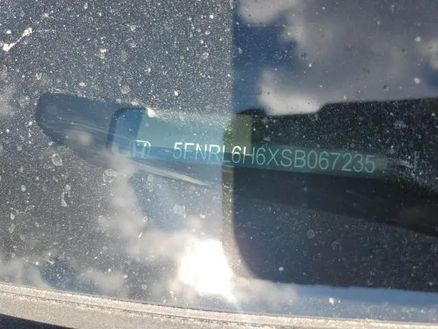 2025 HONDA ODYSSEY EXL  