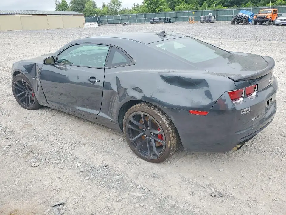 2013 CHEVROLET CAMARO 2SS  
