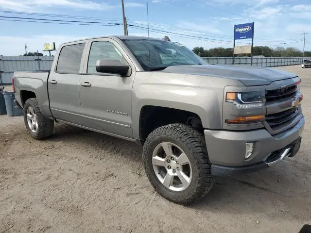2017 CHEVROLET SILVERADO K1500 LT  