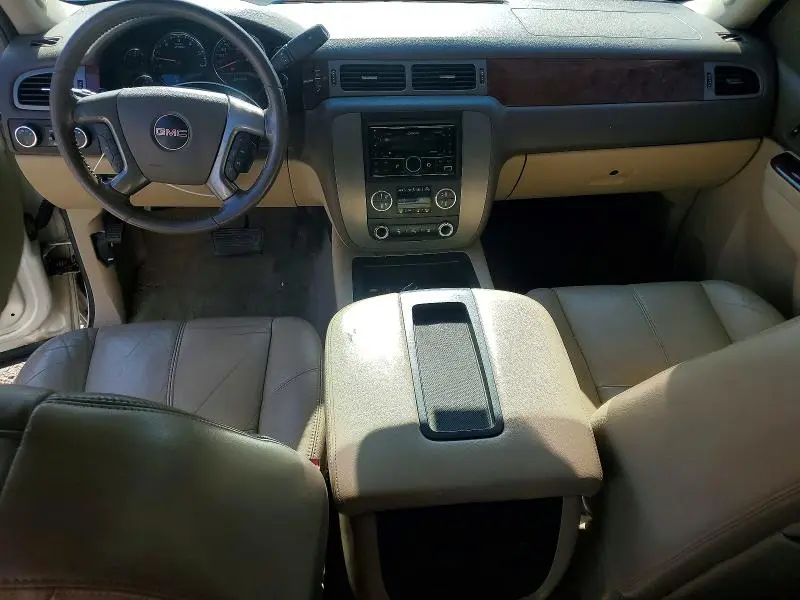 2011 GMC SIERRA K1500 SLT  