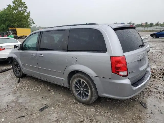 2017 DODGE GRAND CARAVAN GT  