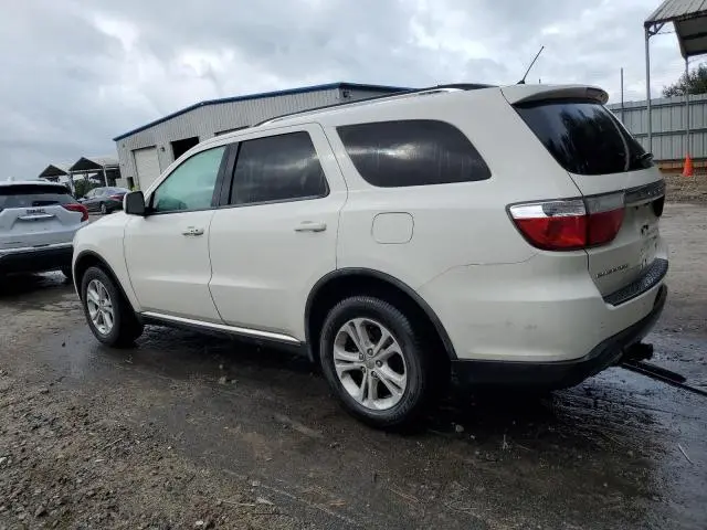 2011 DODGE DURANGO CREW  