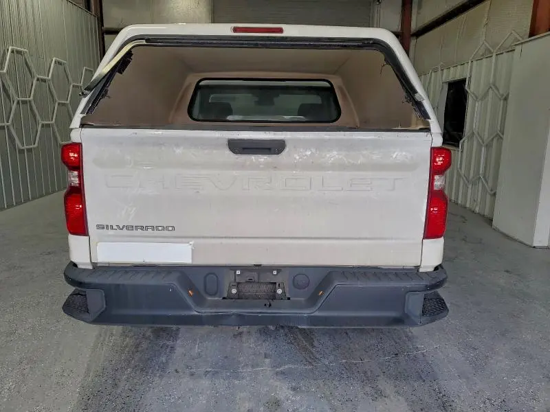 2023 CHEVROLET SILVERADO C1500  