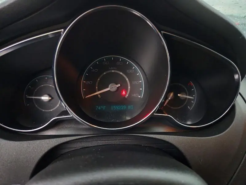 2011 CHEVROLET MALIBU 1LT  