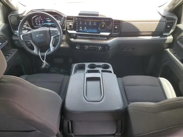 2024 CHEVROLET SILVERADO C1500 RST  